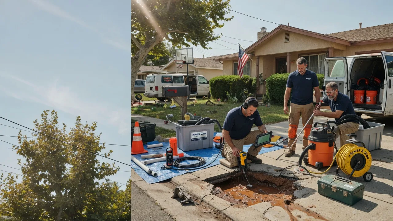 Slab Leak Repair in Smoot, WY near me